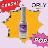 purebeauty, Orly, Nail Lacquer, Nail polish, Cruelty-Free, Vegan, Made in LA, Free DBP, Gripper Cap, Gel Fx