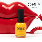 purebeauty, Orly, Nail Care, Nail Lacquer, Nail polish, Cruelty-Free, Vegan, Made in LA, Free DBP, Gripper Cap,