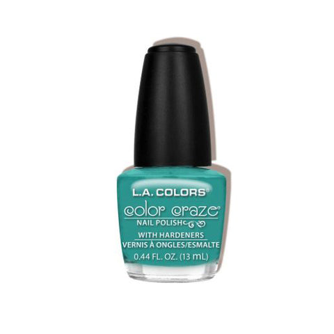 LA Colors Color Craze Nail Polish Atomic