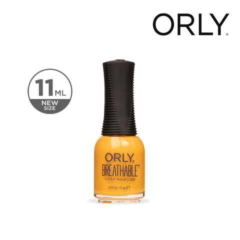 Orly Breathable Nail Lacquer Color Caught Off Guard 11ml