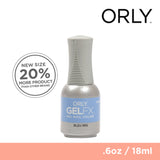 Orly Gel Fx Color Bleu Iris 18ml