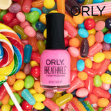 Orly Breathable Nail Lacquer Color Sweet Retreat - 6pix