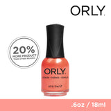 Orly Nail Lacquer Color Embrace Danger 18ml