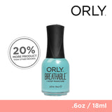 Orly Breathable Nail Lacquer Color Give It A Swirl 18ml