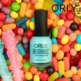 Orly Breathable Nail Lacquer Color Sweet Retreat - 6pix