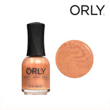 Orly Nail Lacquer Color Golden Waves 18ml