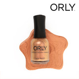 Orly Nail Lacquer Color Golden Waves 18ml