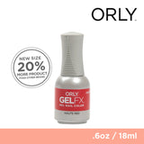 Orly Gel Fx Color Haute Red 18ml