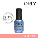 Orly Nail Lacquer Color Lost Treasure 18ml