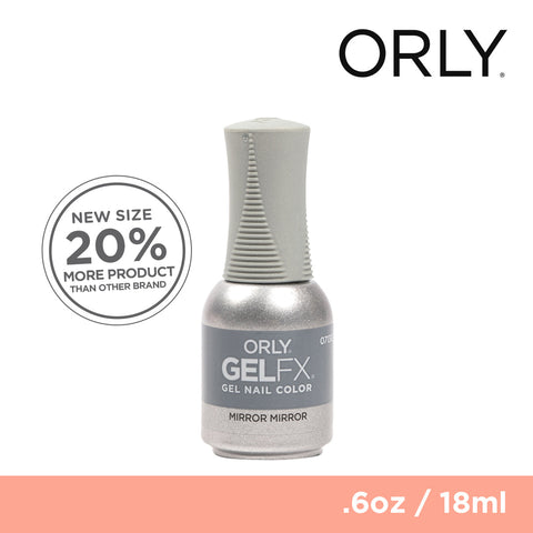 Orly Gel Fx Color Mirror Mirror 18ml