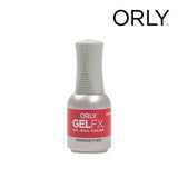 Orly Gel Fx Color Monroe's Red 18ml