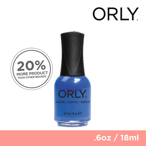 Orly Nail Lacquer Color Off The Grid 18ml