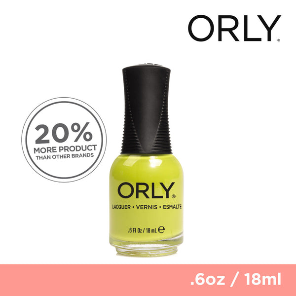 Orly Nail Lacquer Color On A Whim 18ml