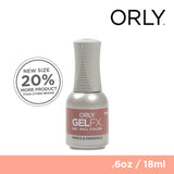 Orly Gel Fx Color Parcs & Parasols 18ml