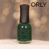 Orly Nail Lacquer Color Regal Pine 18ml