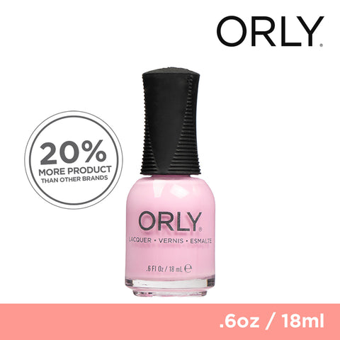 Orly Nail Lacquer Color Sea Blossom 18ml