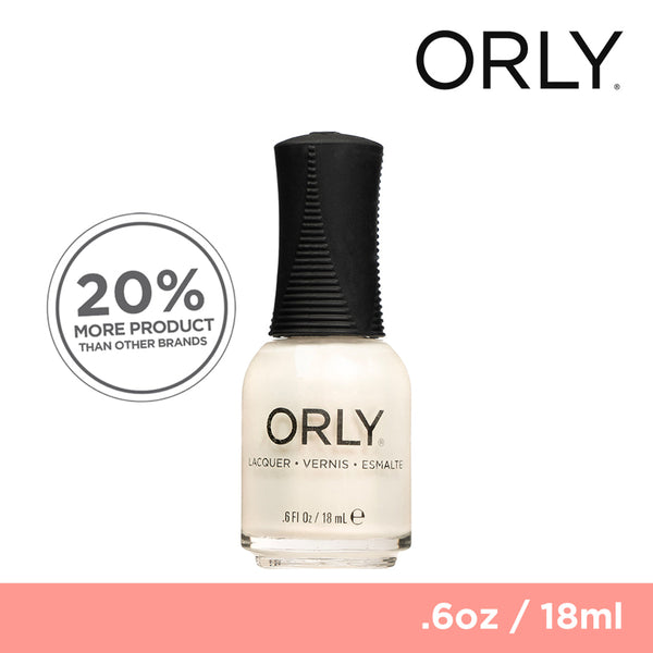 Orly Nail Lacquer Color Sea Spray 18ml