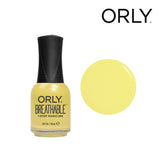 Orly Breathable Nail Lacquer Color Sour Time To Shine 18ml