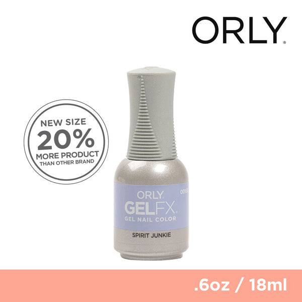 Orly Gel Fx Color Spirit Junkie 18ml