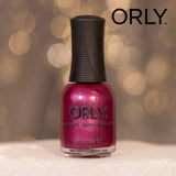 Orly Nail Lacquer Color SugarPlum Soiree 18ml