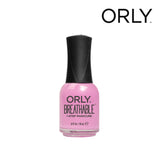 Orly Breathable Nail Lacquer Color Taffy To Be Here 18ml