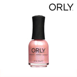 Orly Nail Lacquer Color Wistful Water Lily 18ml