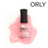 Orly Nail Lacquer Color Wistful Water Lily 18ml