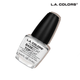 LA Colors Color Craze Nail Polish Base Coat/Top Coat