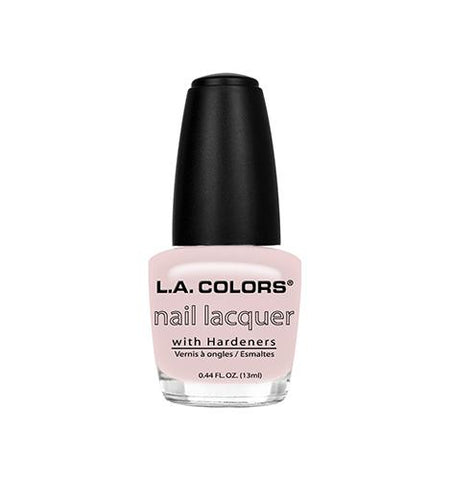 L.A. Colors Nail Lacquer Lilac