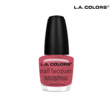 LA Colors Nail Lacquer Romaticize