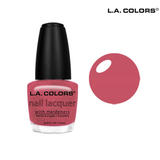 LA Colors Nail Lacquer Romaticize