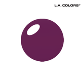 LA Colors Nail Lacquer Raspberry