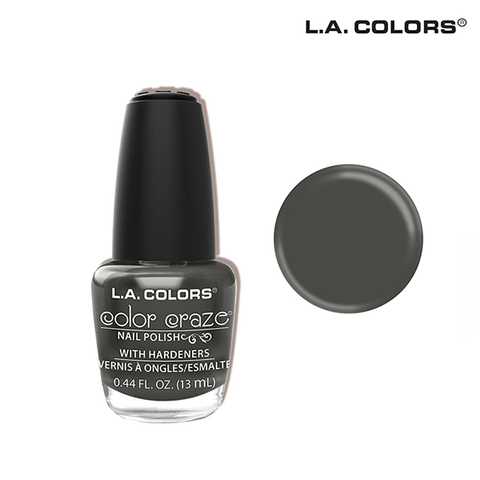 LA Colors Color Craze Nail Polish So Famous