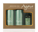Agave Kit Take-Home Smoothing Haircare Trio