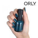 Orly Nail Lacquer Color Cozy Night 18ml