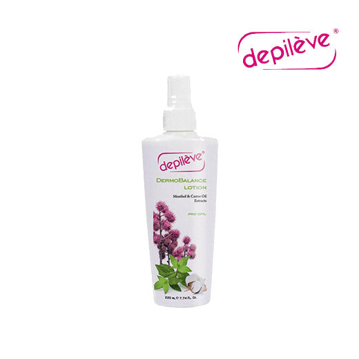 Depileve Lotions - Wax 220ML Dermobalance Lotion