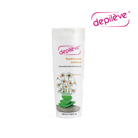 Depileve Lotions - Wax 200ML Soothing Cream