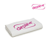 Depileve Merchandising White Cotton Towel 50Cm X 100Cm