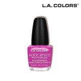 LA Colors Color Craze Nail Polish Electric