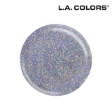 LA Colors Diamond Crush Polish Flashing Lights