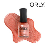 Orly Nail Lacquer Color Follow The Map 18ml