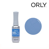 Orly Gel Fx Color Aqua Aura Spring Collection - 6pix set