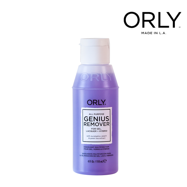 Orly Gel Fx Remover - 4oz.