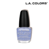 LA Colors Color Craze Nail Polish Gloomy