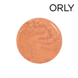 Orly Nail Lacquer Color Golden Waves 18ml