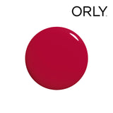 Orly Gel Fx Color Haute Red 18ml