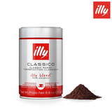 Illy Whole Bean Coffee- Classico 250g, Italy