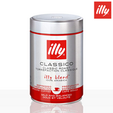 Illy Whole Bean Coffee- Classico 250g, Italy