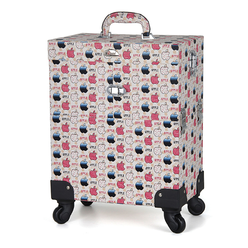 SoRise Make-Up Trolley Case Apple