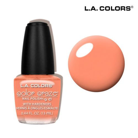 LA Colors Color Craze Gel Hottie